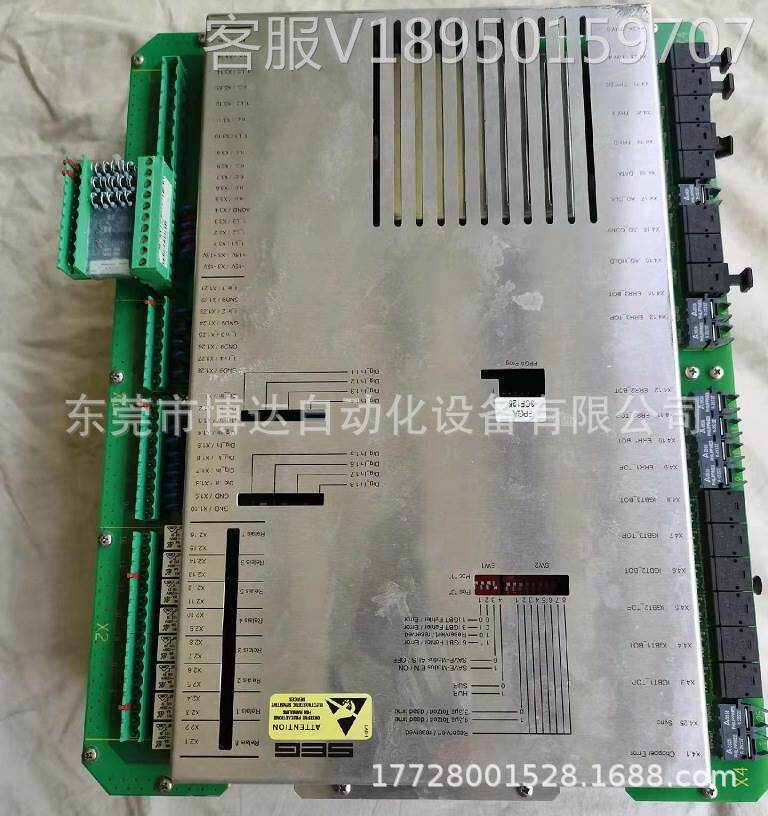nordex恩德 csc3huwb 1.5mw风机seg变频器主控硬件a3a4 议价!议价