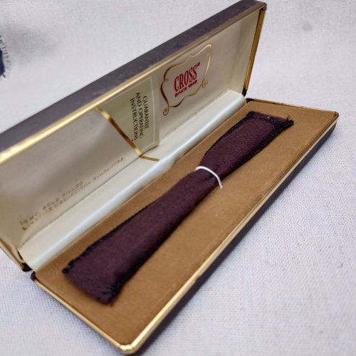 美国产圆珠笔CROSS高仕14K包金