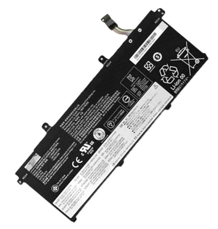 联想ThinkPad T490s T495s TP00105A/B L18L3PD1笔记本电池