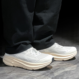 HOKA ONE ONE Clifton One 9柔软舒适防滑耐磨男女款低帮跑步鞋