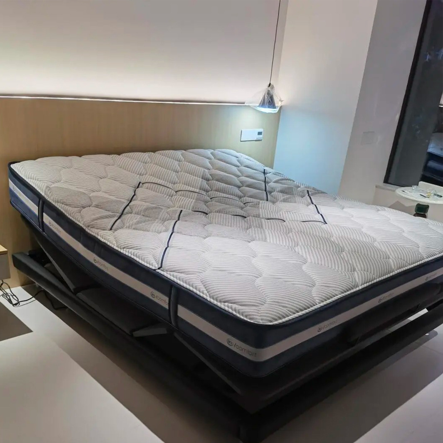 舒达代购美妙Por智能三件套里斯本床垫ICF AI Pro智能底床,住宅家具,电动/智能床,淘宝优惠券,粉丝福利购,淘宝优惠卷