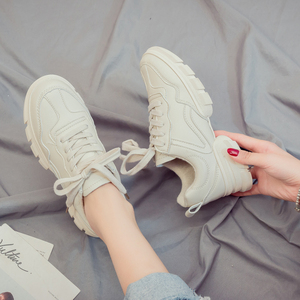 韩版ulzzang原宿老爹鞋