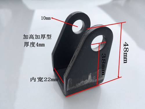铁焊接铁制品免打孔件