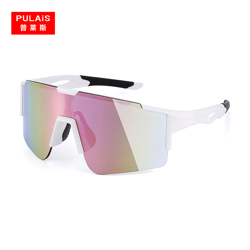 普莱斯自行车户外运动登山护目镜