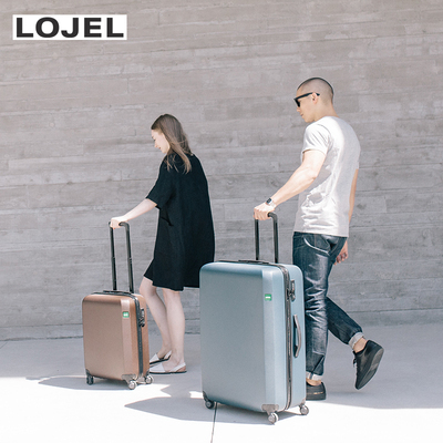 LOJEL罗杰拉杆箱行李箱旅行箱托运箱20寸24寸超轻