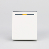 正品 正泰电工开关面板 118型插座NEW5G904一开多控功能键 特