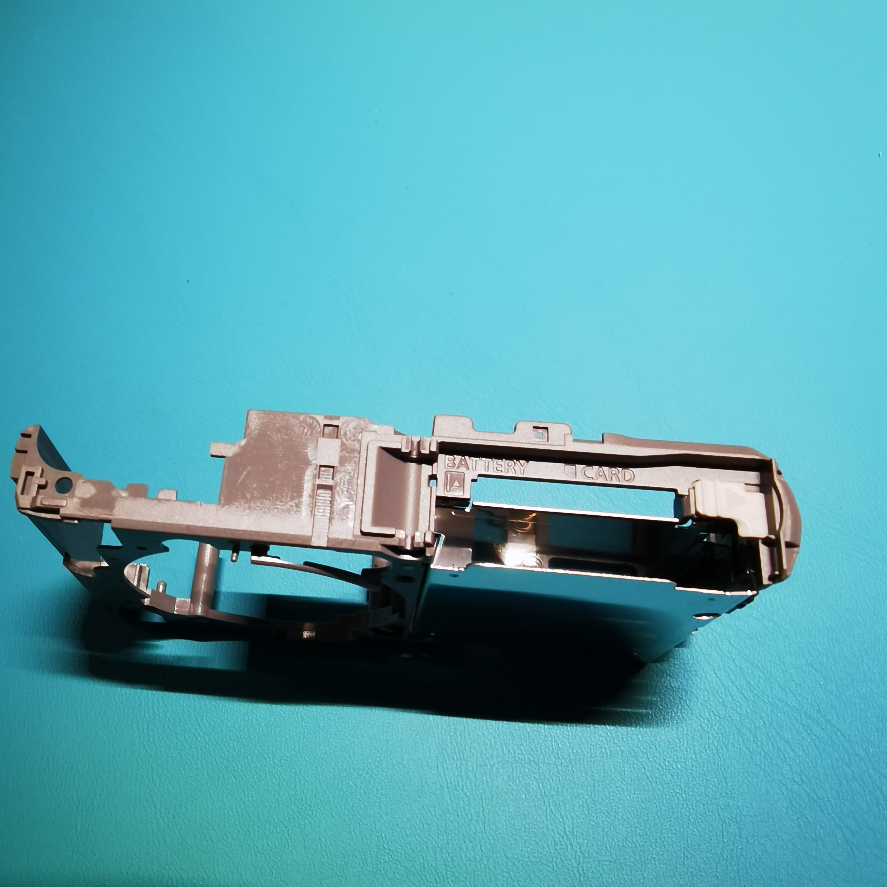 松下相机FS6/FS62/12/7/15/FH1/FH3/FS9,10电池盖仓电池扣