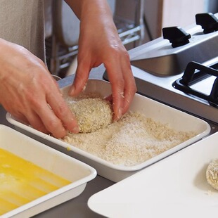 日本进口野田珐琅搪瓷托盘多功能餐盘可加热餐具厨房备菜盘料理盘