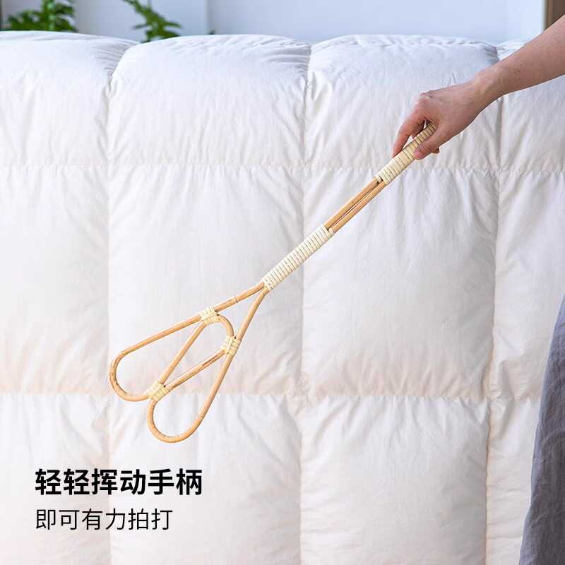 日本进口被子拍打器松野屋高颜值