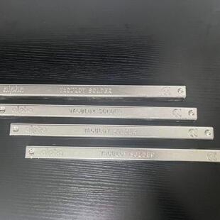 ALPHA阿尔法焊锡条SAC305 美国爱法锡条 环保锡条无铅含银3%易焊