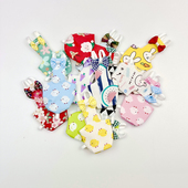 飞行服屎兜尿不湿全新正品 断码 清仓三件 鹦鹉鸟用尿裤 包邮