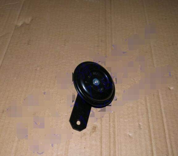 乐至电喇叭轻骑铃木摩托车