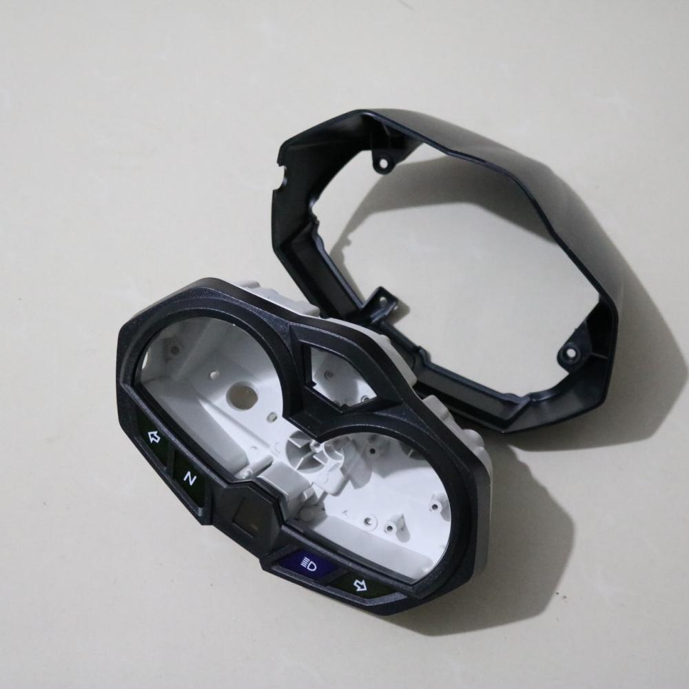 适用悍骏gr150里程表外壳透明