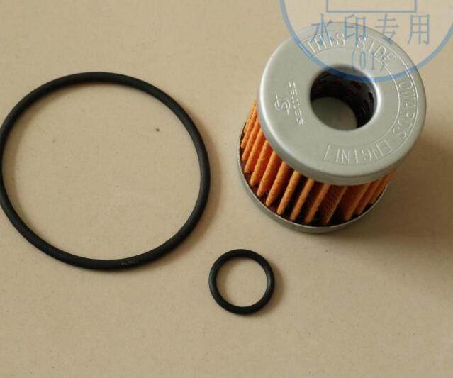 轻骑铃木摩托车机油滤芯