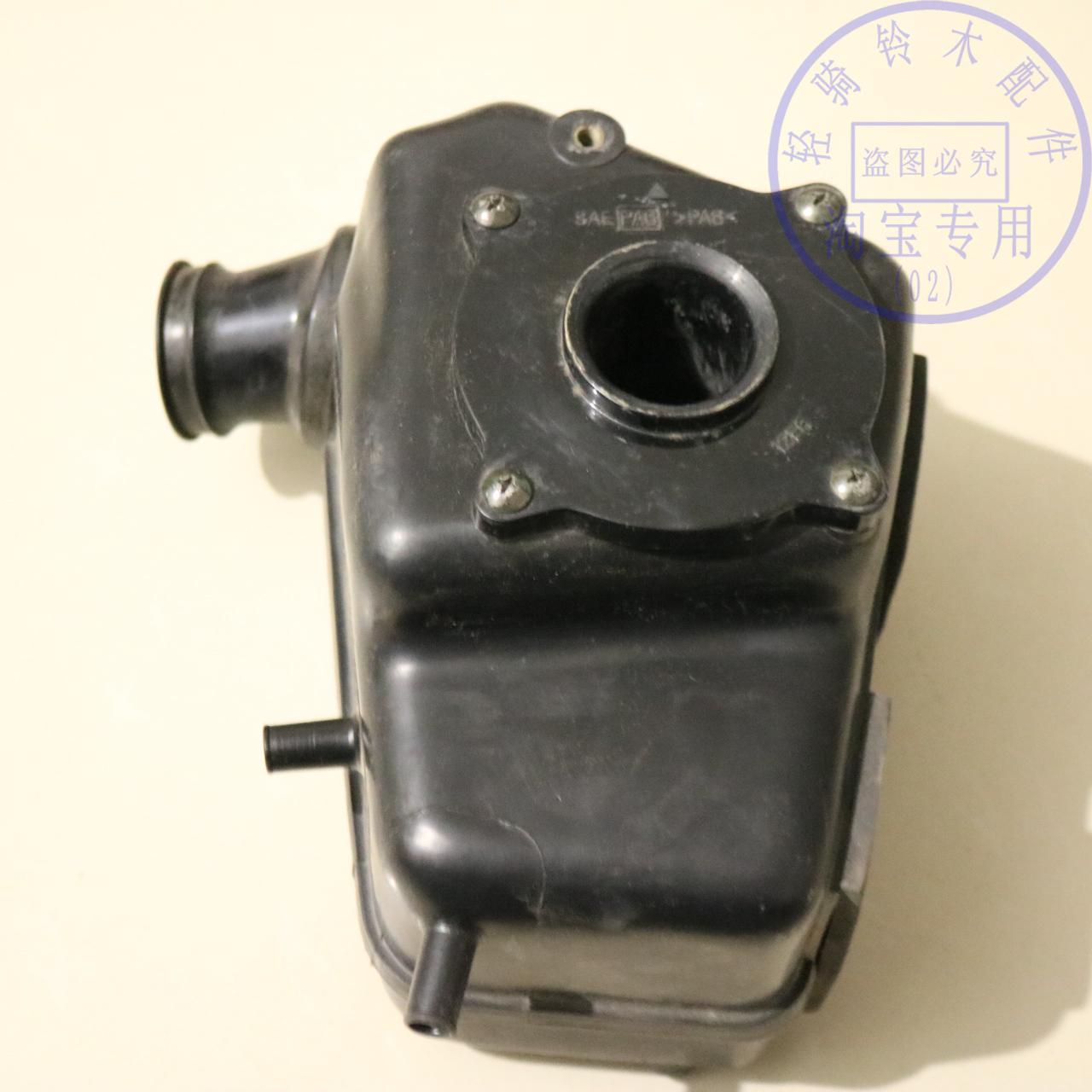空气滤清器轻骑铃木摩托车