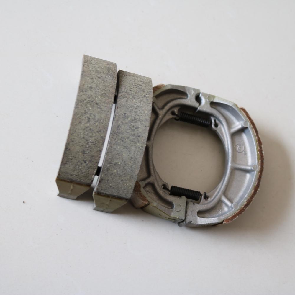 轻骑铃木摩托车踏板刹车片