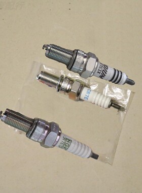适用轻骑铃木摩托车骊驰GW250SF铂金火花塞丽驰GSX250RDL铱金火咀