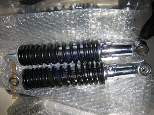 适用摩托车外星人GSX125/150-2避震器骏威QS125-3ABCEFGHKL后减震