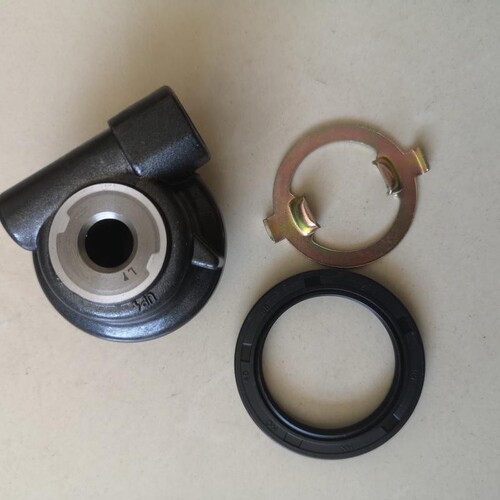 适用铃木QS125-3EFGHKL骏威GSX125里程表齿轮涡轮计数器传动盒 - 封面