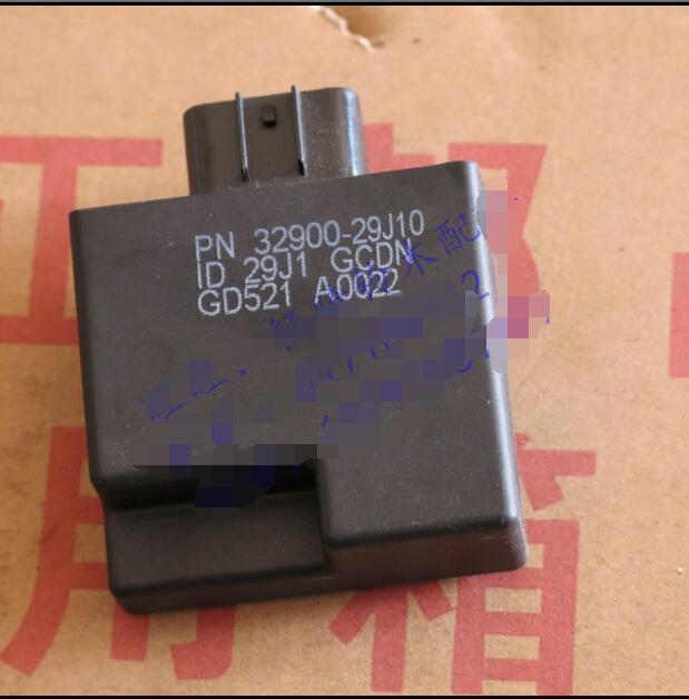 轻骑铃木摩托车悍骏点火器