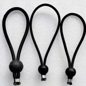 定制室内家用小蹦床带球弹力绳蹦极跳床捆绑绳弹力球绳子宝宝儿童