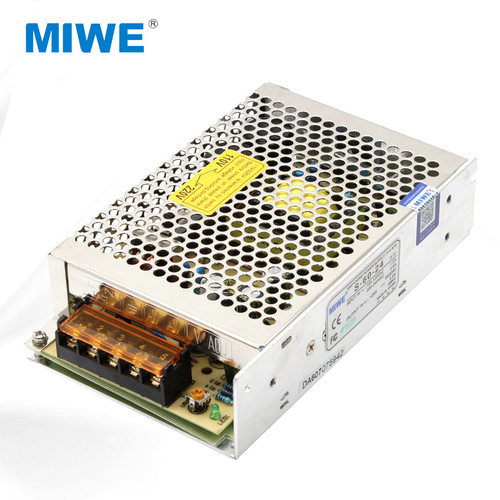 高品质MIWE开关电源 S-60系列 60W 12V 24V 稳压工控直流电源 - 封面