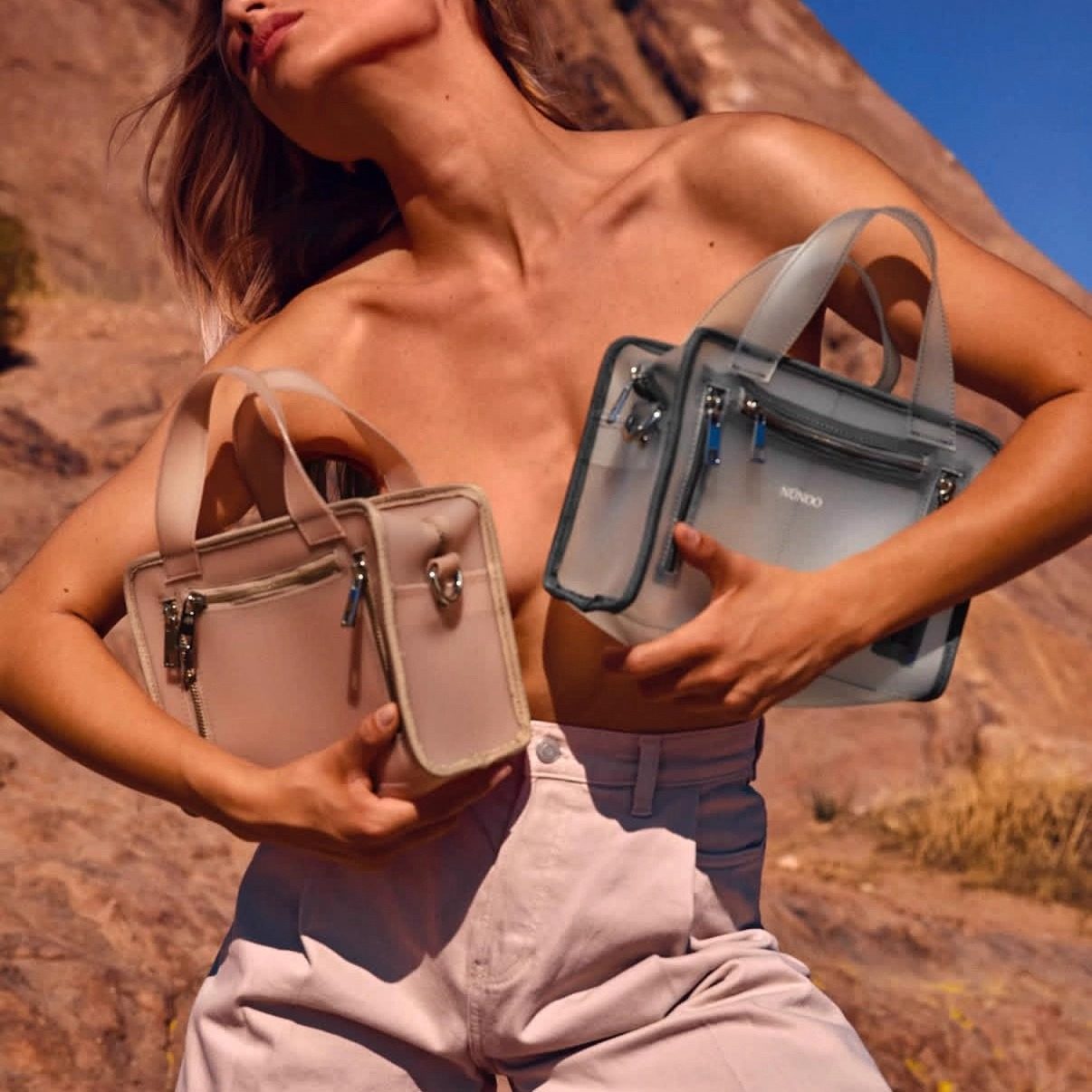 现货 nunoo北欧设计师品牌Donna系列 vegan果冻小方包单肩斜挎包,箱包皮具/热销女包/男包,男士包袋,淘宝优惠券,粉丝福利购,淘宝优惠卷