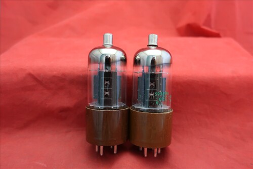 飞利浦5933WA电子管5933电子管807电子管