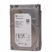 机硬盘3.5寸存储 台式 Seagate 希捷ST4000VX000全新酷鹰监控硬盘