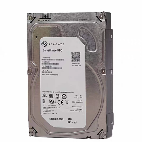 Seagate/希捷ST4000VX000全新酷鹰监控硬盘台式机3.5寸存储硬盘