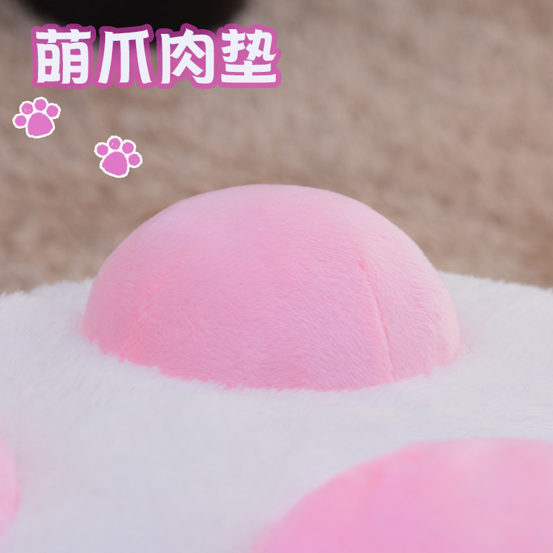 Peluche manga      en peluche Meng coussinets - Ref 2695379 Image 4