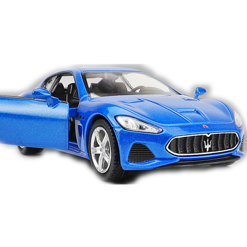 仿真新款1比36玛莎拉蒂跑车合金儿童玩具车回力汽车模型 12厘米在类目 玩具/童车/益智/积木/模型, 电动/遥控/惯性/发条玩具, 惯性/回力/滑行玩具中 - 来自Buy2taobao.com提供专业的淘宝代购服务