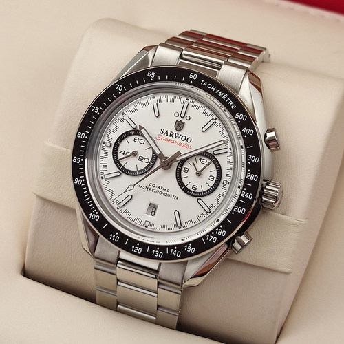 大表盘全自动机械表夜光男表