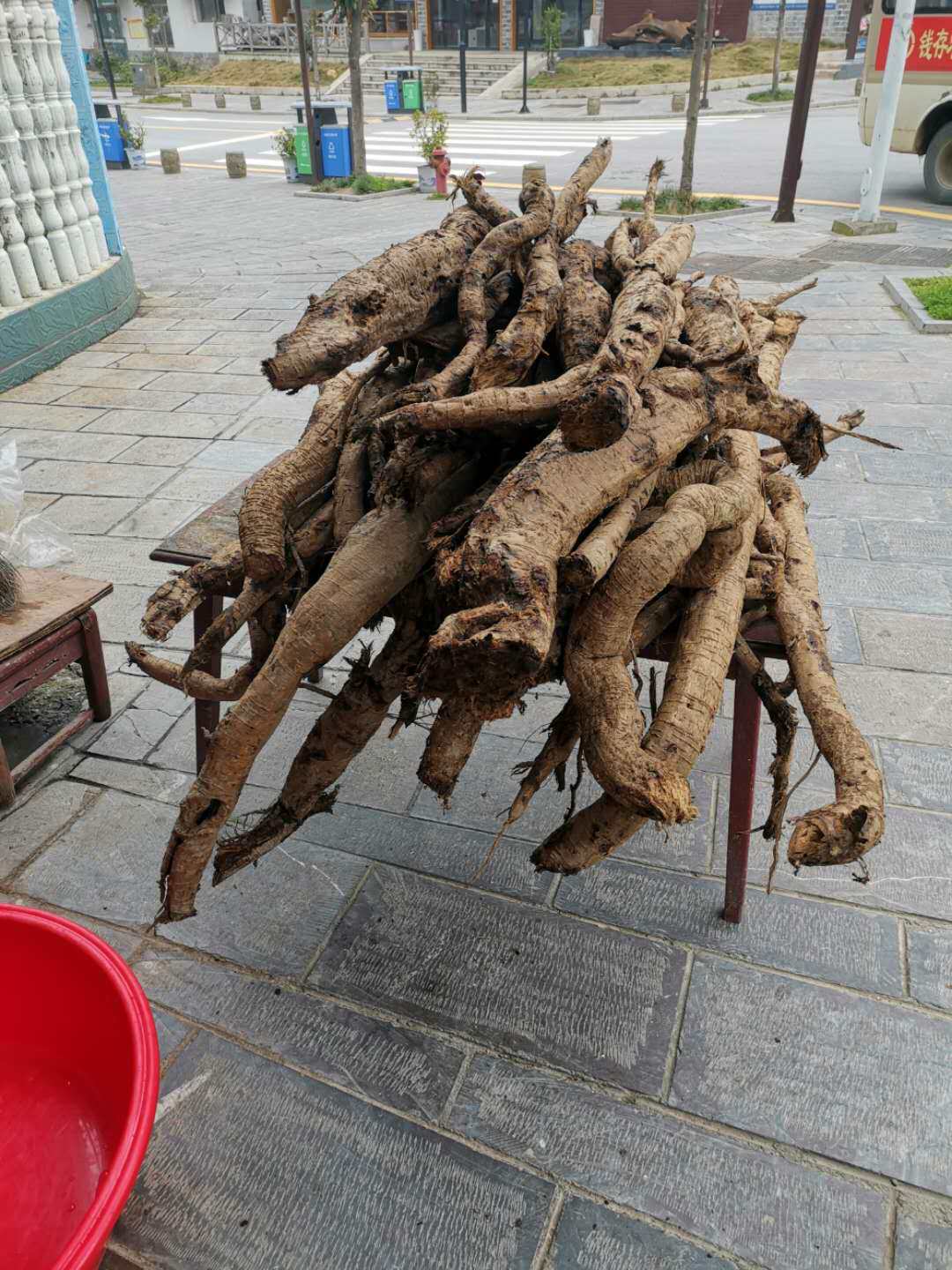 张家界特产 葛粉500g 农家自产手工葛根粉 无蔗糖 包邮