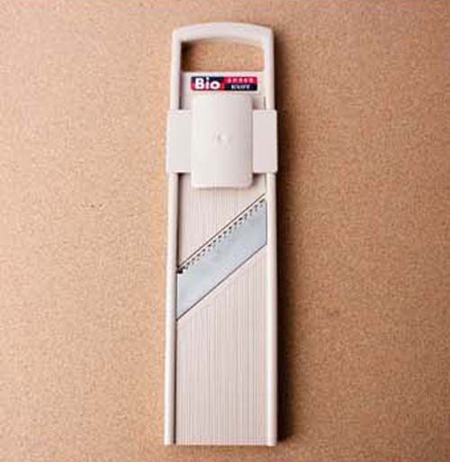 韩国进口保护盖粗细可调刨丝器