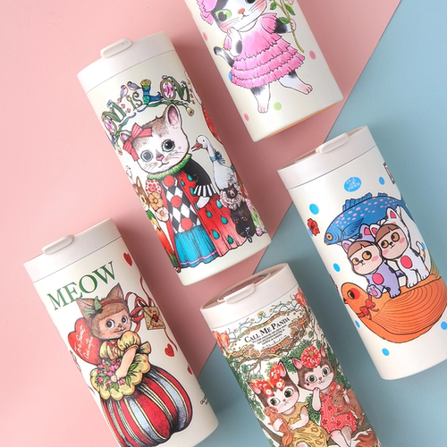 CALLMEPANDA猫猫便携保温杯