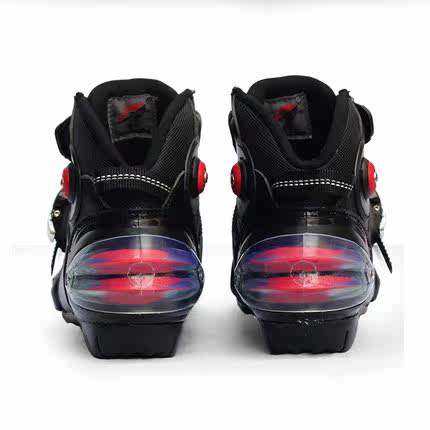 Boots moto PRO-BIKER - Ref 1390080 Image 3