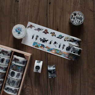 分装 | 日本 Q-TA 和纸胶 mt承制 菜头蝙蝠qta 9 10 11 12 023457