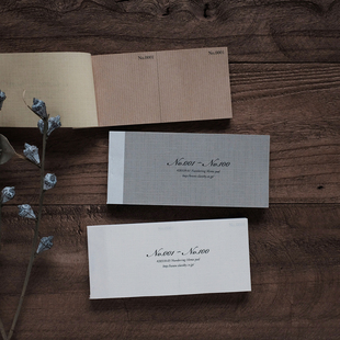 分装 | 日本 仓敷意匠 停产便签100件小事便笺洋葱纸方格手帐