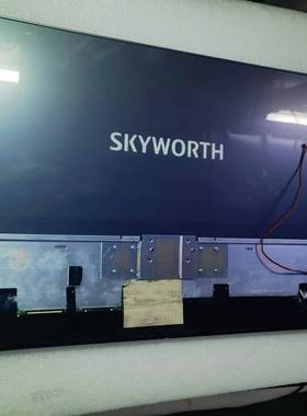 创维F24B40Q屏幕总成2k75hzIPS238面板破屏换屏维修