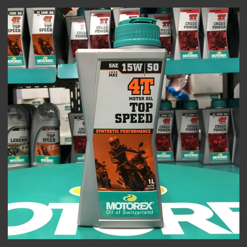 摩托卫士TOP SPEED15W50摩托车机油全合成KTM4冲程DUKE全合成机油