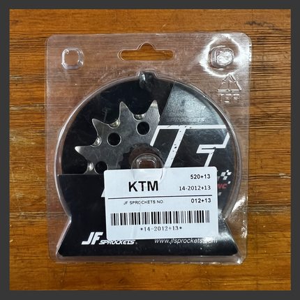 KTM EXC250 300 350SX/SXF胡思TE FE TC越野小牙盘前牙盘链轮链盘