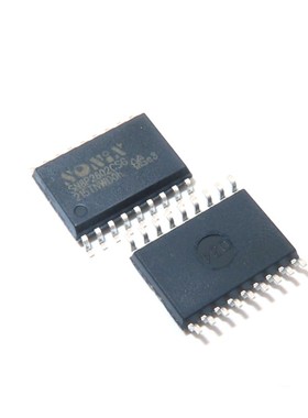 原装原装 SN8P2602 SN8P2602CSG 贴片SOP-18 小家电芯片