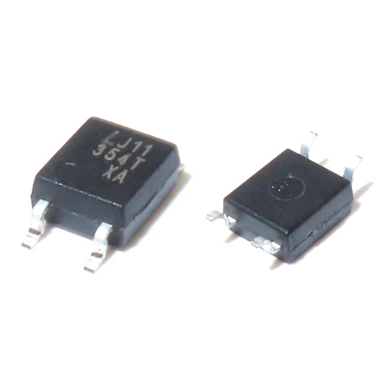 全新原装 光宝ltv-354t-a ltv354 sop-4 贴片 双向光耦 ltv-354