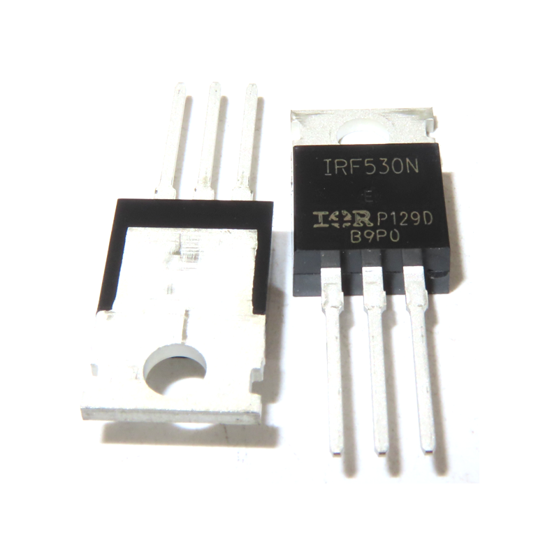 全新国产 mos场效应管 IRF530N IRF530 N沟道 直插TO-220 17A/100