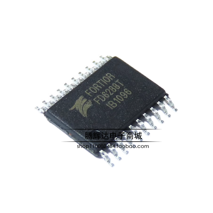 全新原装 FD6288 FD6288T 贴片TSSOP20 航模电调芯片IC