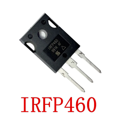 全新 IRFP460 IRFP460PBF TO-247 500V/20A/0.27欧 N沟道场效应管