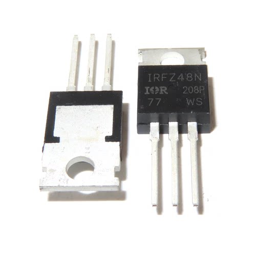 全新国产场效应管 IRFZ48N IRFZ48NPBF TO220 MOS管N沟道55V 64A