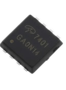 AON7400A/7401/7403/7409/7410/7544 贴片 DFN3*3-8 MOS场效应管