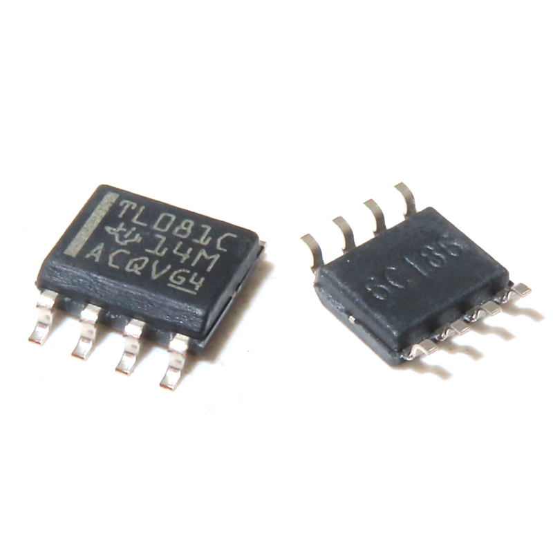 全新原装TI TL081CDR TL081C TL081 贴片SOP-8 运算放大器芯片ic